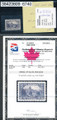 CANADA – Premium Early 20th Century Selection (LOTS OF CERTIFICATES!) – 423855