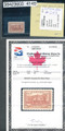 CANADA – Premium Early 20th Century Selection (LOTS OF CERTIFICATES!) – 423855