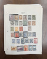 ARGENTINA 1858-1998 Collection – 900325