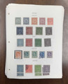 AUSTRIA - 2,850 Mint & Used Stamps, 1850-2008, 100+ Album Pages, Scott CV $14,060 – 900326