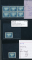 United States Pan-Am Expo stamps premium singles pairs very fine to extremely fine NH OG