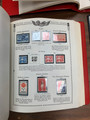 LIFETIME STAMP COLLECTION IN 2 LARGE CARTONS – US Core, Germany Third Reich, Romania, FDCs