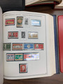 LIFETIME STAMP COLLECTION IN 2 LARGE CARTONS – US Core, Germany Third Reich, Romania, FDCs