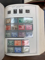 LIFETIME STAMP COLLECTION IN 2 LARGE CARTONS – US Core, Germany Third Reich, Romania, FDCs