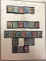 AUSTRIA – COLLECTION 1850-1990s IN SCOTT SPECIALTY ALBUM – 426611