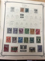 AUSTRIA – COLLECTION 1850-1990s IN SCOTT SPECIALTY ALBUM – 426611