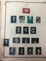 AUSTRIA – COLLECTION 1850-1990s IN SCOTT SPECIALTY ALBUM – 426611