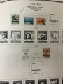 AUSTRIA – COLLECTION 1850-1990s IN SCOTT SPECIALTY ALBUM – 426611