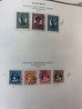 AUSTRIA – COLLECTION 1850-1990s IN SCOTT SPECIALTY ALBUM – 426611