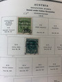 AUSTRIA – COLLECTION 1850-1990s IN SCOTT SPECIALTY ALBUM – 426611