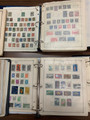 GROUPING OF NATIONAL COLLECTIONS – 29 Volumes, Close to 100,000 Stamps, Five Cartons, European and Commonwealth – 426370