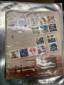 INTERNATIONAL WITH USA POSTAGE – 6 Large Cartons, $1,600 Face Value, Hundreds of FDCs, Duck Stamps – 426044