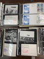 AIRSHIP COMMEMORATIVE COVERS – Roughly 1,000 Items, USPS Covers, German Postcards, Topical Collection – 426069