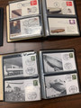 AIRSHIP COMMEMORATIVE COVERS, POSTAL CARDS, AND MORE – 426069