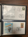 AIRSHIP COMMEMORATIVE COVERS, POSTAL CARDS, AND MORE – 426069