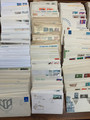 POLAND 8,000-9,000 First Day Covers, 1955-2000s, Cacheted and Unaddressed