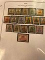 Saar and German Democratic Republic Instant Collections - 900212