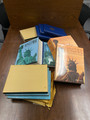 Two Cartons packed with US, UN & Worldwide Mint & Used Stamps, Albums, Stock Books and More - 824242