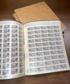 US, UN and Worldwide Stamps, Sheets, Cigar Box & Albums in 4 large cartons - 824244