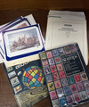 US, UN and Worldwide Stamps, Sheets, Cigar Box & Albums in 4 large cartons - 824244
