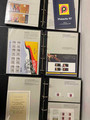 GERMANY - Six Albums, Mint Complete Booklets, First Day Covers, Souvenir Sheets, Postal Cards, Lithuania Sets - 900220