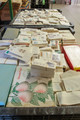 MASSIVE UNPICKED FIRST DAY COVER ACCUMULATION - 125,000 FDCs, Two Buckhorn Containers, Primarily US, Variety of Cachet Makers