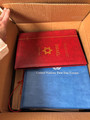 UNPICKED MYSTERY BOXES - Albums, Stock Books, Covers and More, Groups of 3, 5, 10 or More