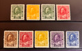 CANADA - King George V Admiral Series, Extremely Fine and Never Hinged - 426137