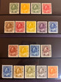 CANADA - King George V Admiral Series, Extremely Fine and Never Hinged - 426137