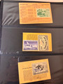 DUCKS, TURKEYS, AND BOATS - Federal and State Wildlife Stamps Plus Coast Guard Boating Issues – 426092
