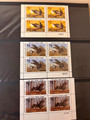 DUCKS, TURKEYS, AND BOATS - Federal and State Wildlife Stamps Plus Coast Guard Boating Issues – 426092