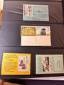 DUCKS, TURKEYS, AND BOATS - Federal and State Wildlife Stamps Plus Coast Guard Boating Issues – 426092