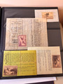 DUCKS, TURKEYS, AND BOATS - Federal and State Wildlife Stamps Plus Coast Guard Boating Issues – 426092