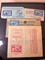 DUCKS, TURKEYS, AND BOATS - Federal and State Wildlife Stamps Plus Coast Guard Boating Issues – 426092