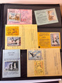 DUCKS, TURKEYS, AND BOATS - Federal and State Wildlife Stamps Plus Coast Guard Boating Issues – 426092