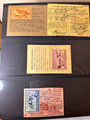 DUCKS, TURKEYS, AND BOATS - Federal and State Wildlife Stamps Plus Coast Guard Boating Issues – 426092