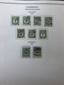 LUXEMBOURG - Over 1,000 Issues, Classics Through Early Teens, Strong Back-of-Book – 426539