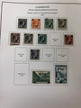LUXEMBOURG - Over 1,000 Issues, Classics Through Early Teens, Strong Back-of-Book – 426539