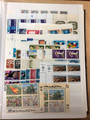UNITED NATIONS - Nearly 3,000 Mint Modern Issues, New York Geneva and Vienna – 426504