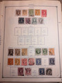GREECE - Mint and Used Collection, 1861-1983, $2,040 Scott CV - 9001221