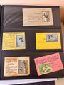 DUCKS, TURKEYS, AND BOATS - Federal and State Wildlife Stamps Plus Coast Guard Boating Issues – 426092