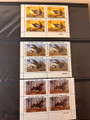 DUCKS, TURKEYS, AND BOATS - Federal and State Wildlife Stamps Plus Coast Guard Boating Issues – 426092