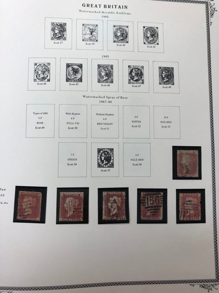 GREAT BRITAIN – 426377