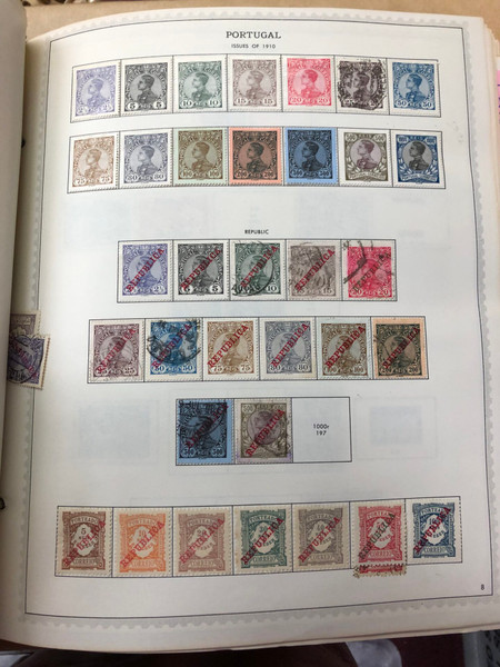 PORTUGAL & COLONIES – 426375