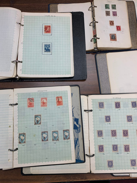 HONG KING, INDIAN STATES, COMMONWEALTH & LATIN AMERICA - Diverse International Stamp Selection of  – 425976