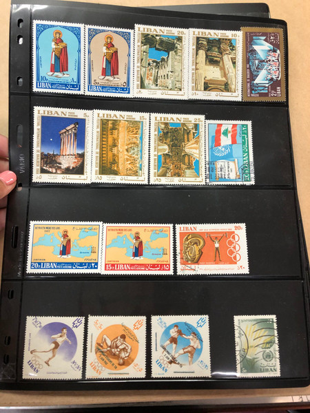 MINT AND USED INTERNATIONAL SELECTION – 425984