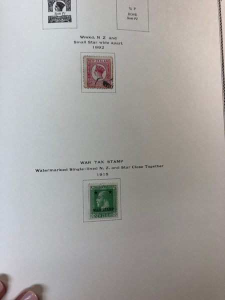 NEW ZEALAND – 425972