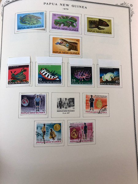 AUSTRALIA & AREA – 425965