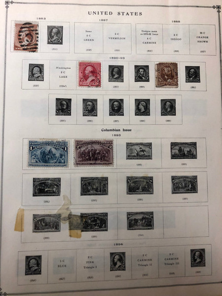 INTERNATIONAL JUNIOR POSTAGE STAMP ALBUM – 426359