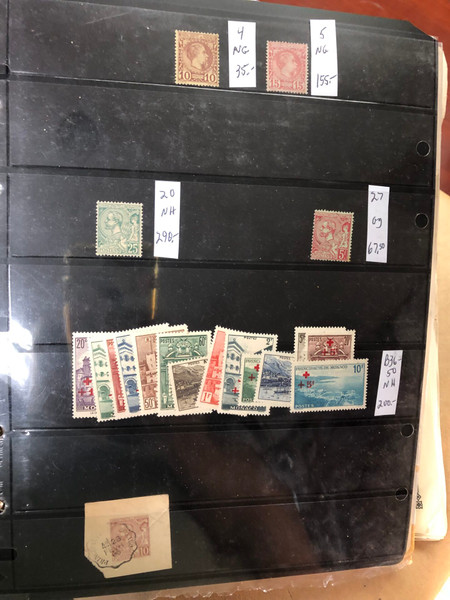 MONACO – HIGH QUALITY SELECTION – 426207